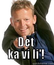  DET KA VI LI'! Misc
