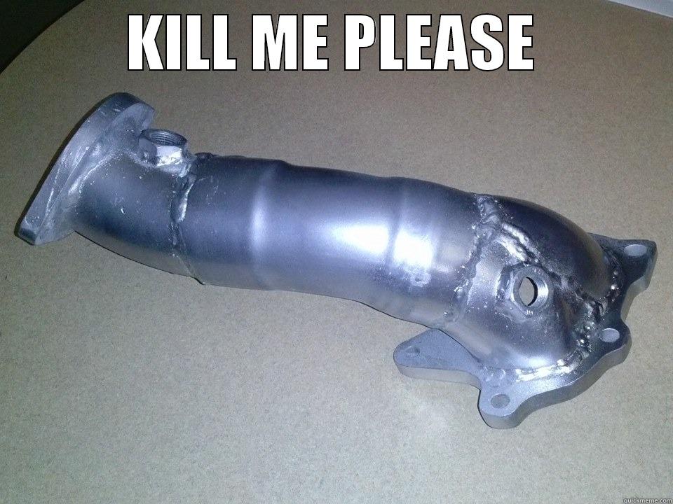 KILL ME PLEASE  Misc