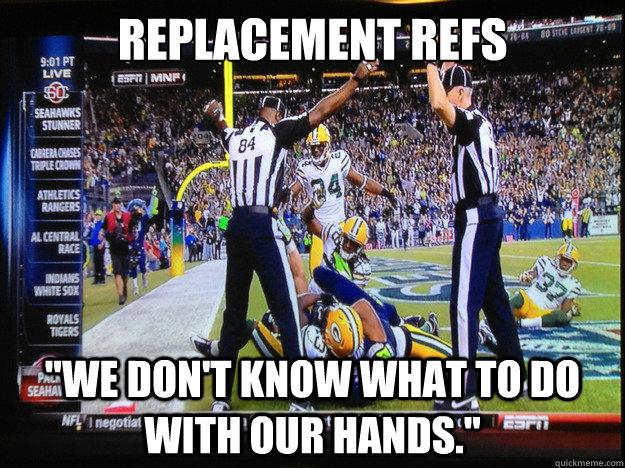 Replacement refs 