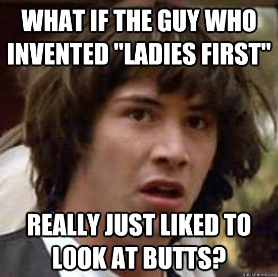 What if the guy who invented 