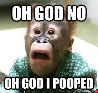 OH GOD NO OH GOD I POOPED - OH GOD NO OH GOD I POOPED  Misc