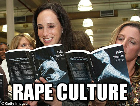  Rape Culture -  Rape Culture  Perverted White Woman
