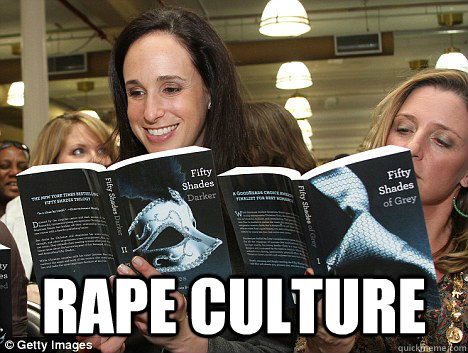  Rape culture  Perverted White Woman