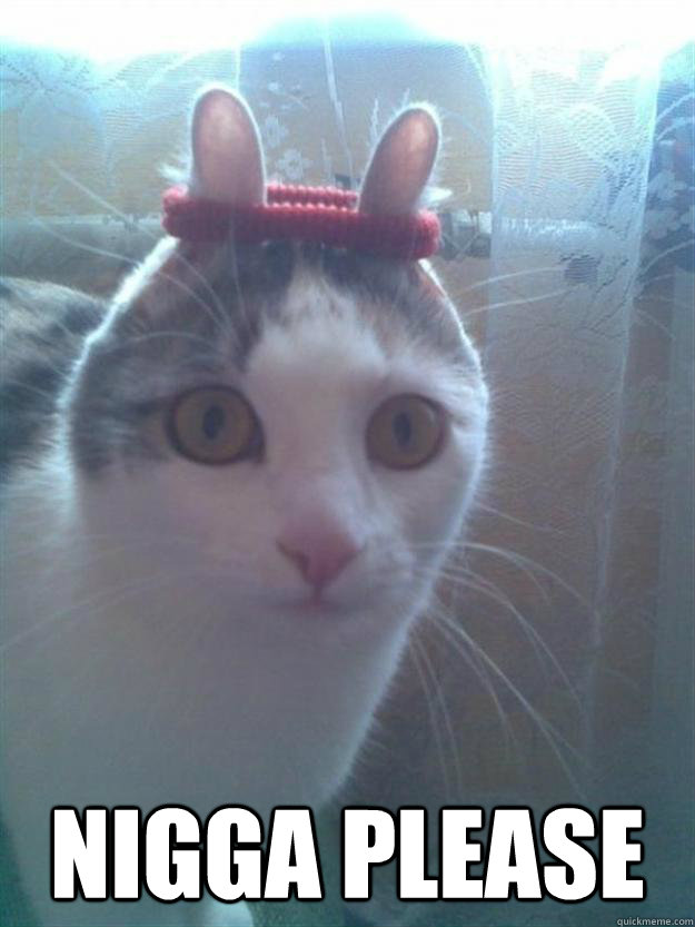  nigga please -  nigga please  Misc