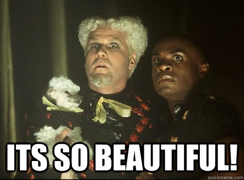  Its so Beautiful! -  Its so Beautiful!  Mugatu