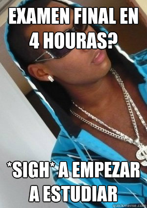 Examen final en 4 houras? *Sigh* a empezar a estudiar - Examen final en 4 houras? *Sigh* a empezar a estudiar  Cool Cisco