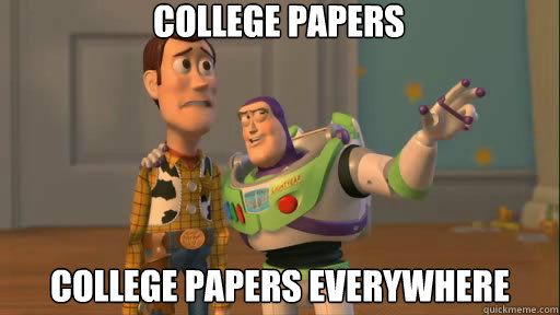 College Papers College papers everywhere  Everywhere