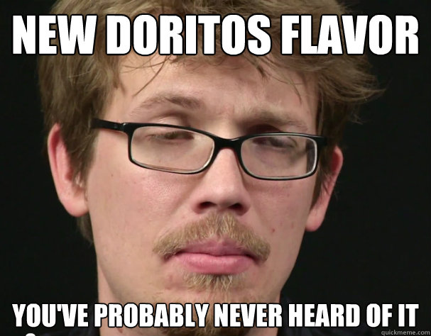 new doritos flavor you've probably never heard of it  