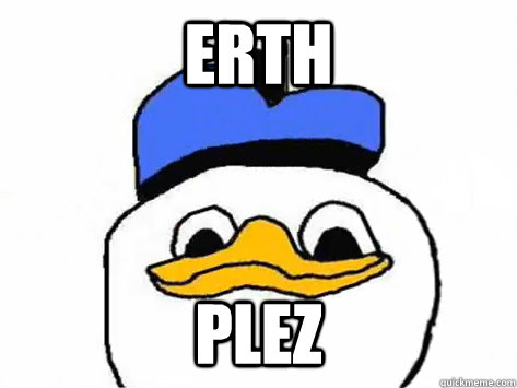 Erth plez  Dolan Duck
