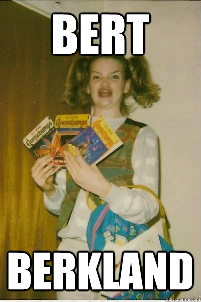 Bert Berkland  BERKS