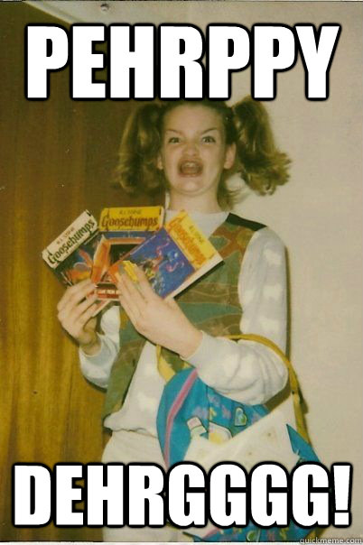 Pehrppy Dehrgggg!  BERKS