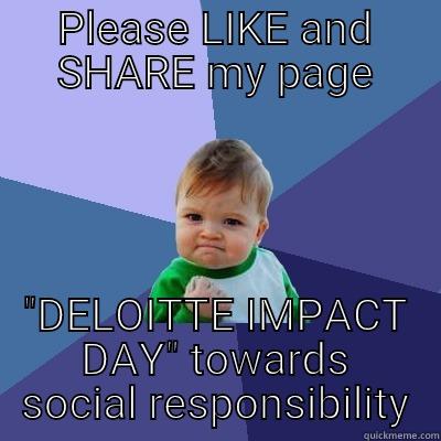 PLEASE LIKE AND SHARE MY PAGE 