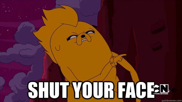Shut Your Face - Shut Your Face  Shut Your Face