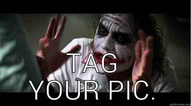  TAG YOUR PIC. Joker Mind Loss