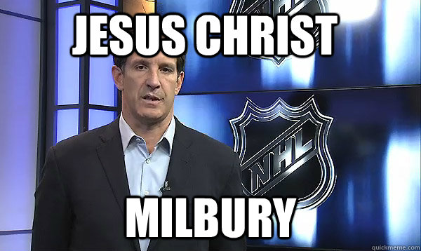 Jesus Christ Milbury  