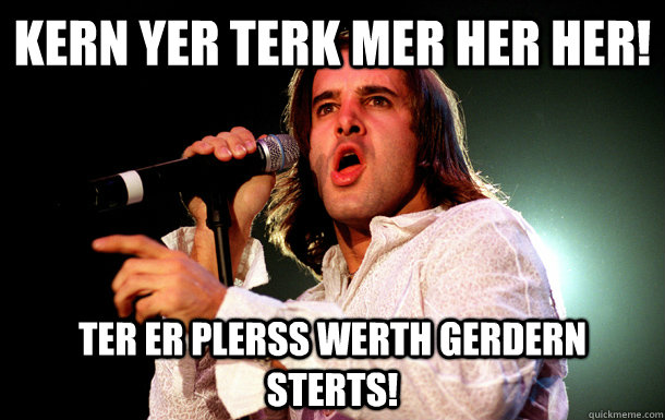 scott stapp ermahgerd memes | quickmeme