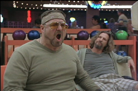    Angry Walter