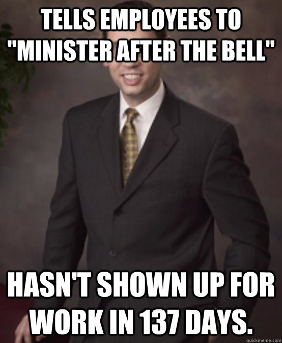 Tells Employees To 