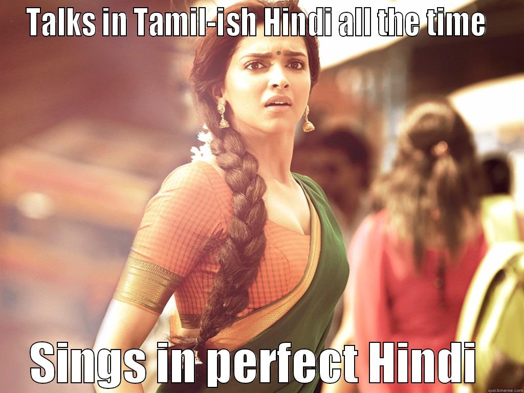 Chennai Express Quickmeme