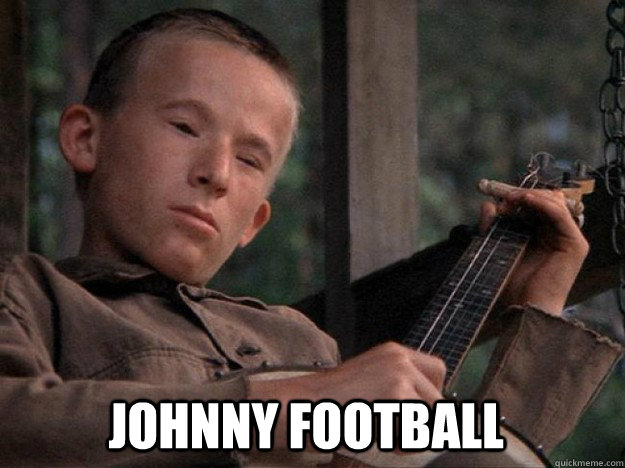 Johnny Football - Johnny Football  Johnny Football