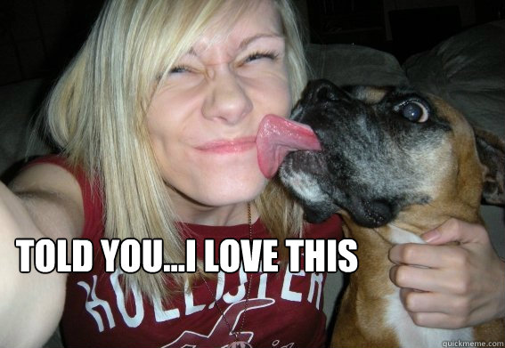 told you...i love this  beastiality 2
