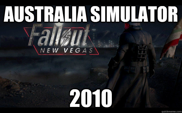 Australia simulator 2010 - Australia simulator 2010  Misc