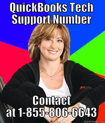 QuickBooks Tech Support Phone Number 1-855-806-6643 is the most reliable tech support service - QUICKBOOKS TECH SUPPORT NUMBER CONTACT AT 1-855-806-6643 Sheltering Suburban Mom