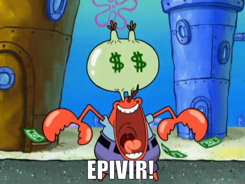  EPIVIR! Misc