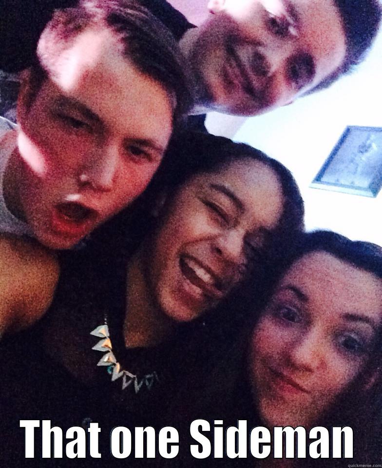  THAT ONE SIDEMAN Misc