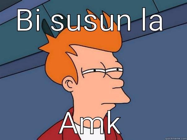 Geiles bild - BI SUSUN LA AMK Futurama Fry