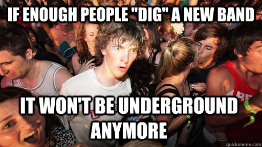 If enough people 