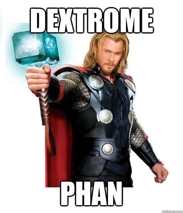 DEXTROME Phan - DEXTROME Phan  Advice Thor