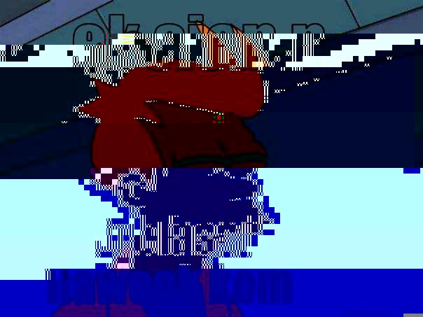 EK SIEN N  C[CLASS] NAWEEK KOM  Futurama Fry