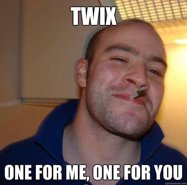 Twix One for me, one for you - Twix One for me, one for you  Misc