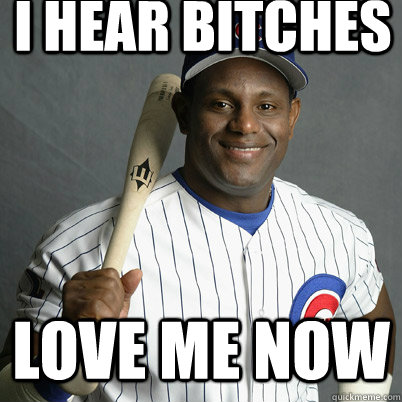 I Hear Bitches Love Me Now  