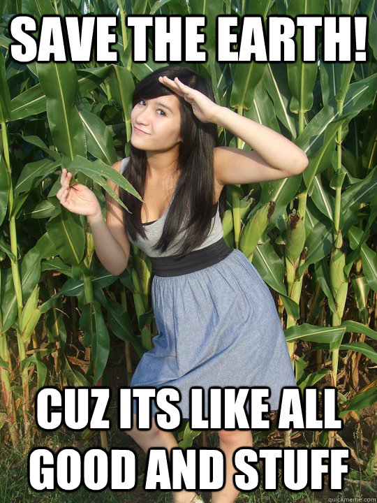 Environmental Scum Bag memes quickmeme