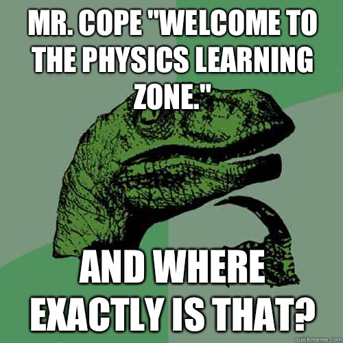 Mr. Cope 