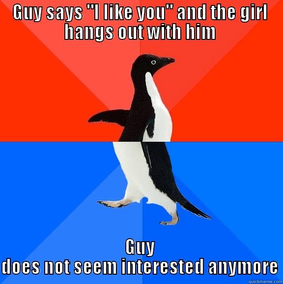 GUY SAYS 