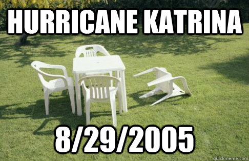 Hurricane Katrina  8/29/2005 - Hurricane Katrina  8/29/2005  Misc