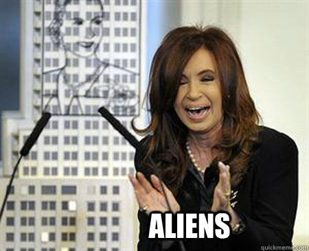 aliens  