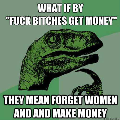 What if by
 