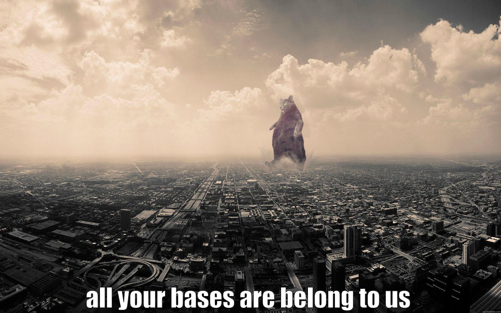  ALL YOUR BASES ARE BELONG TO US 