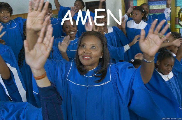 AMEN  - AMEN   Amen