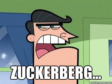  Zuckerberg...   Dinkleberg