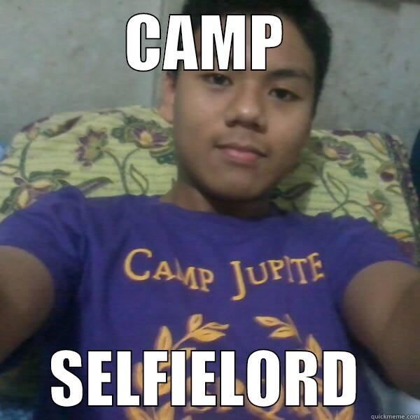 CAMP SELFIELORD Misc