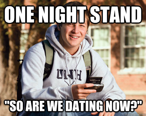 One night stand 