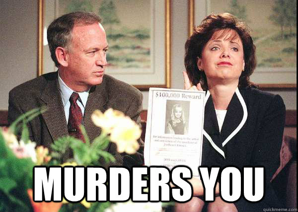  murders you -  murders you  Misc