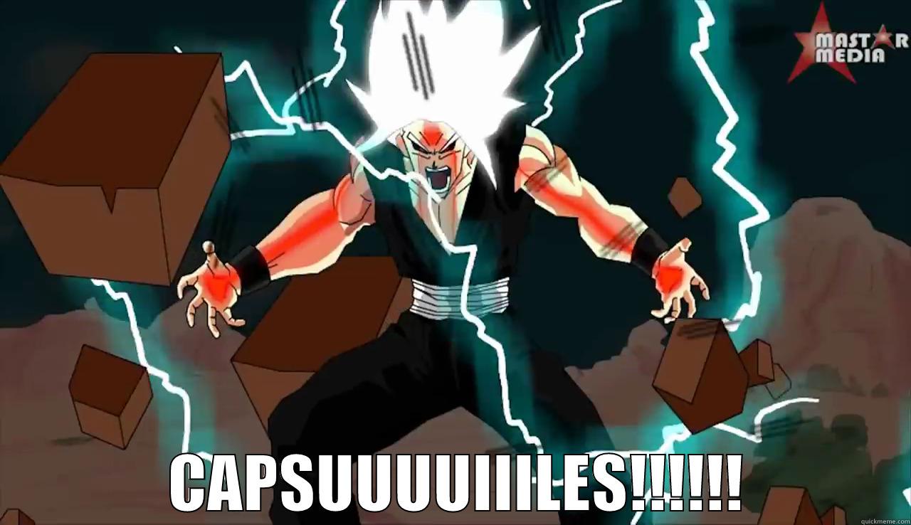   CAPSUUUUIIILES!!!!!! Misc