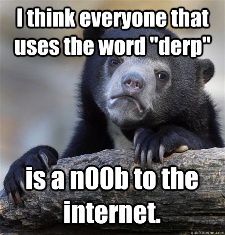 I think everyone that uses the word 