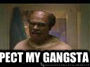 respect my gangsta - respect my gangsta  gangsta pete